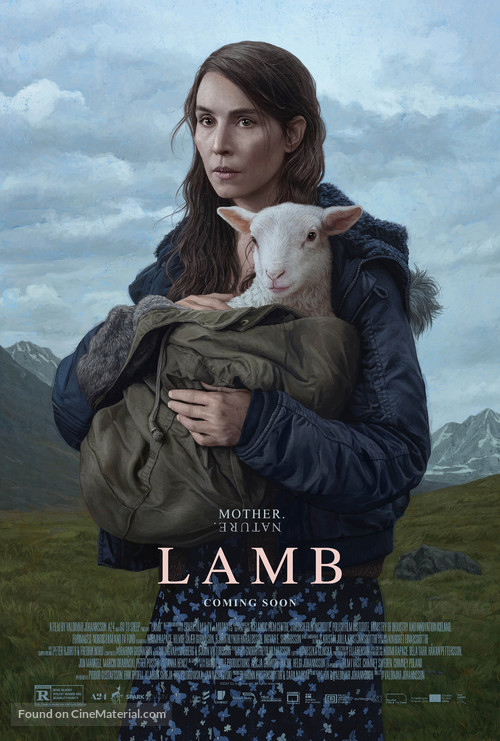 Lamb - Movie Poster