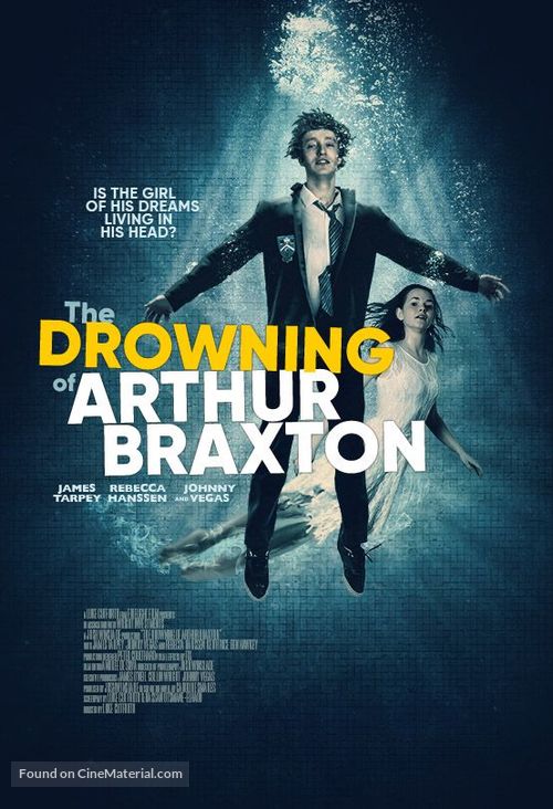 The Drowning of Arthur Braxton - British Movie Poster