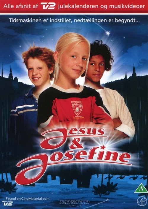 &quot;Jesus &amp; Josefine&quot; - Danish DVD movie cover
