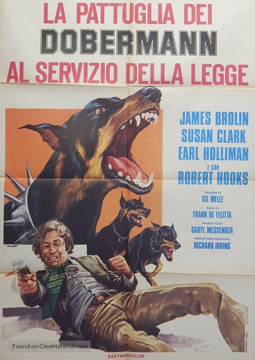 Trapped - Italian Movie Poster