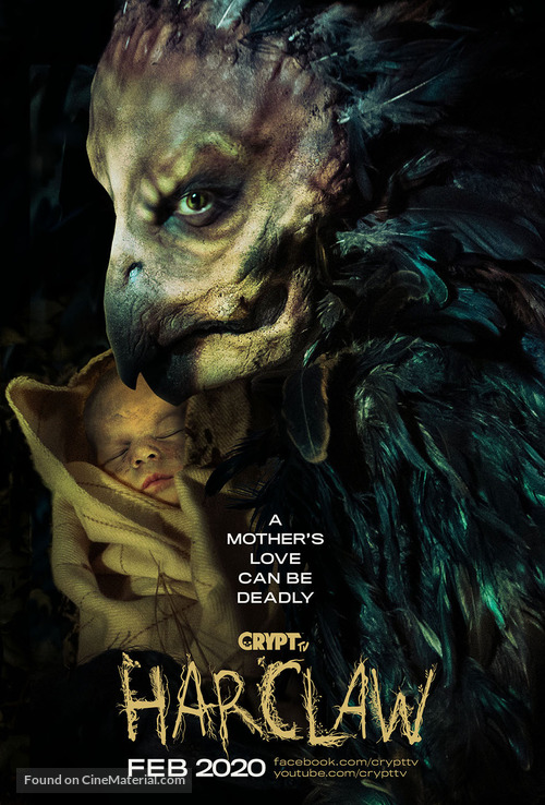 Harclaw - Movie Poster