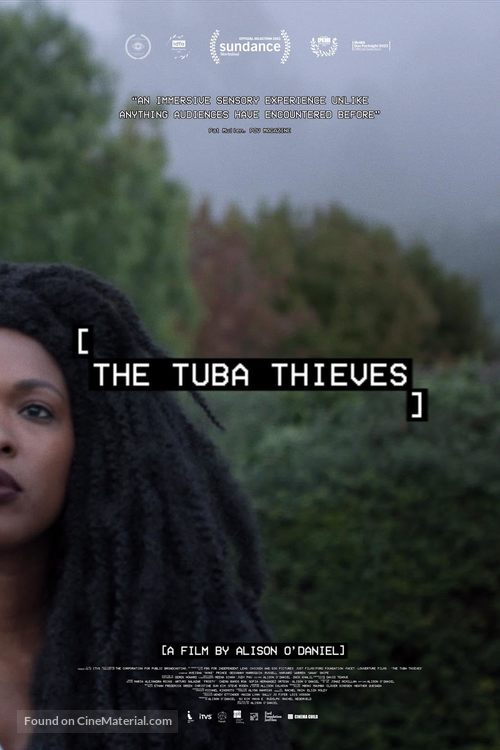 The Tuba Thieves - Movie Poster