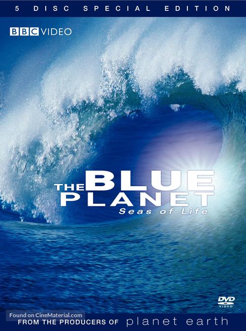 &quot;The Blue Planet&quot; - Movie Cover