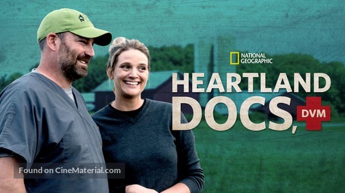 &quot;Heartland Docs, DVM&quot; - Movie Cover