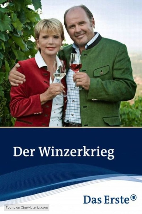 Der Winzerkrieg - German Movie Cover