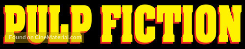 Pulp Fiction - Logo