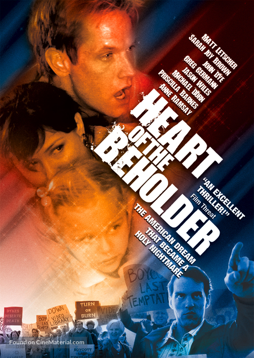 Heart of the Beholder - Movie Poster