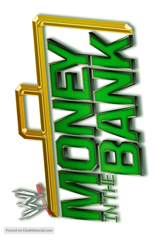 WWE Money in the Bank - Logo