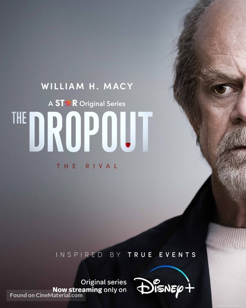 The Dropout - Canadian Movie Poster