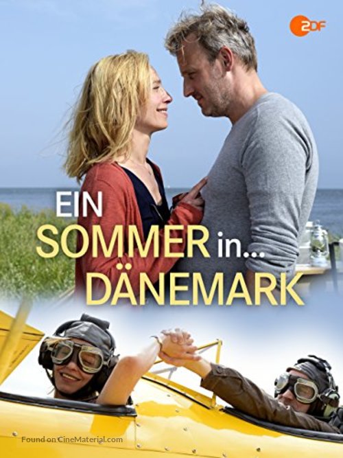Ein Sommer in D&auml;nemark - German Movie Cover