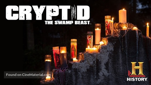 &quot;Cryptid: The Swamp Beast&quot; - Movie Poster