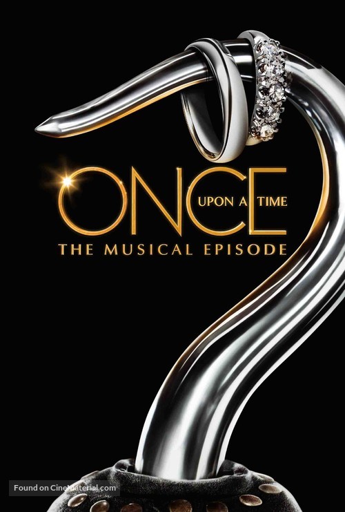 &quot;Once Upon a Time&quot; - Movie Poster