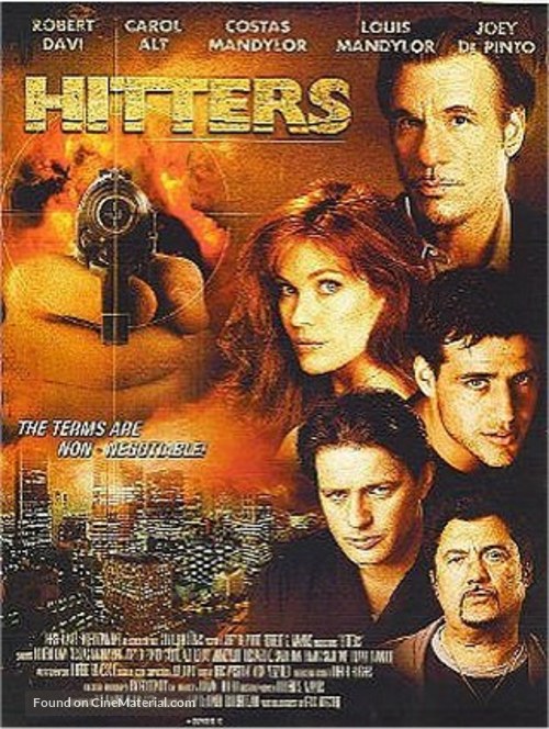 Hitters - Movie Poster