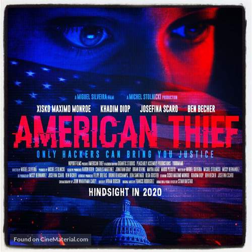 American Thief - Movie Poster