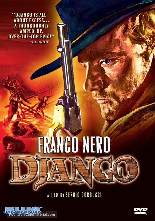 Django - Movie Cover