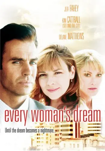 Every Woman&#039;s Dream - DVD movie cover