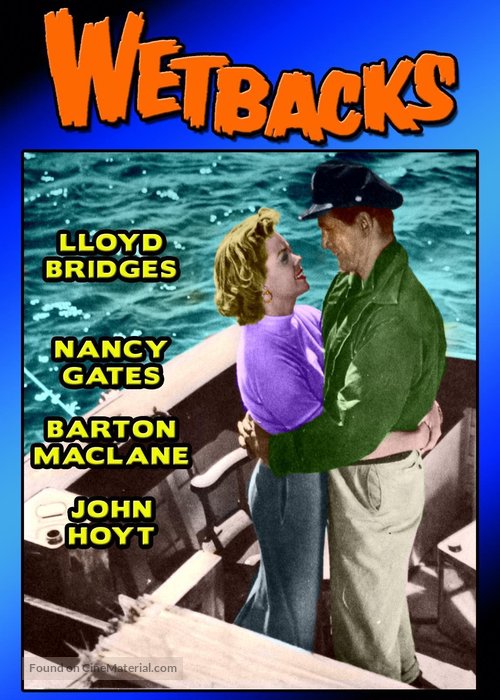 Wetbacks - Movie Cover