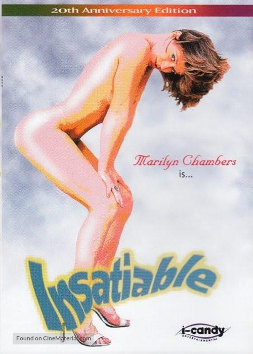 Insatiable - Movie Cover