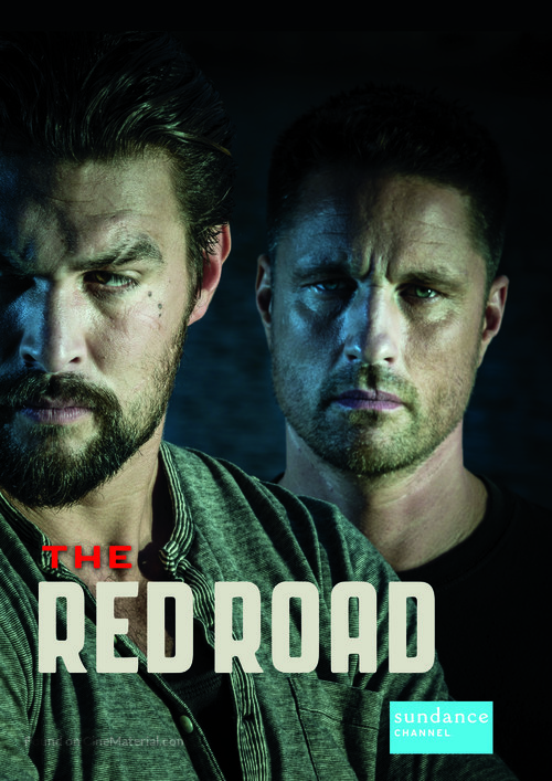 &quot;The Red Road&quot; - Movie Poster