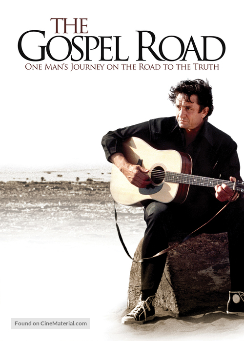 Gospel Road: A Story of Jesus - Movie Poster