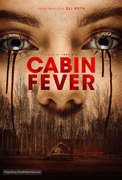 Cabin Fever - Movie Poster