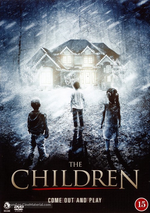 The Children - Danish Movie Cover