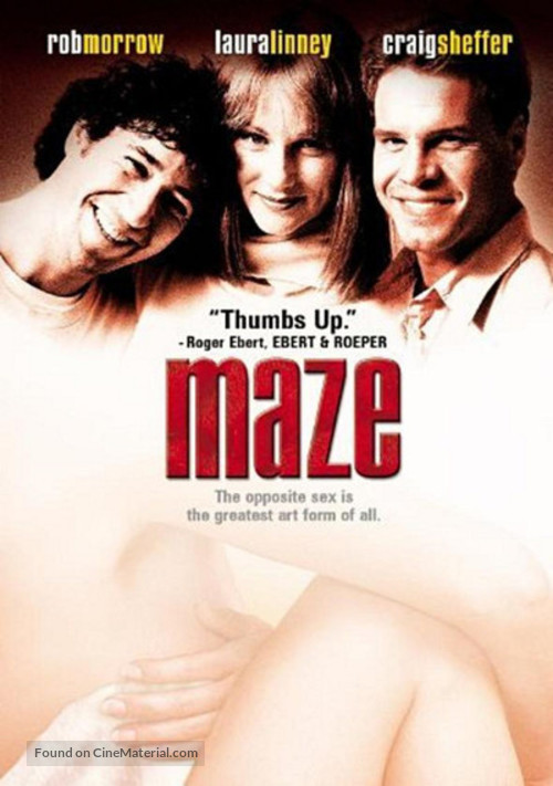 Maze - Movie Poster