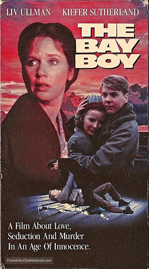 The Bay Boy - Movie Cover