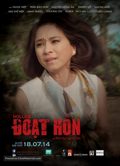 Hollow - Vietnamese Movie Poster