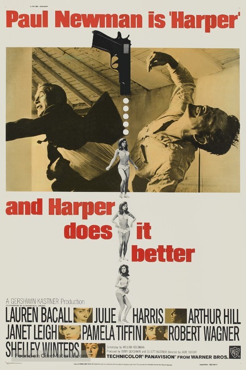 Harper - Movie Poster
