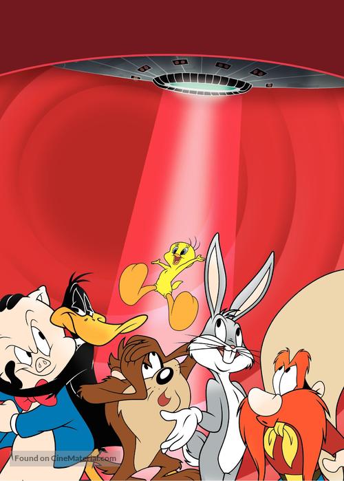 Looney Tunes: Stranger Than Fiction - Key art