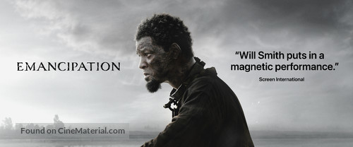 Emancipation - Movie Poster