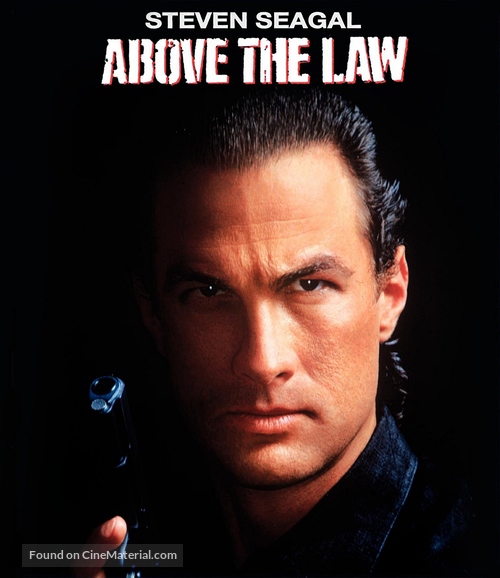 Above The Law - Movie Cover
