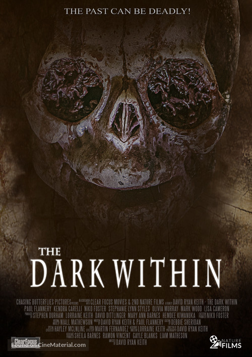 The Dark Within - British Movie Poster
