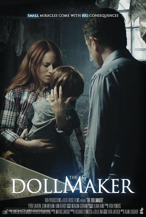 The Dollmaker - Movie Poster