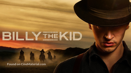 &quot;Billy the Kid&quot; - poster