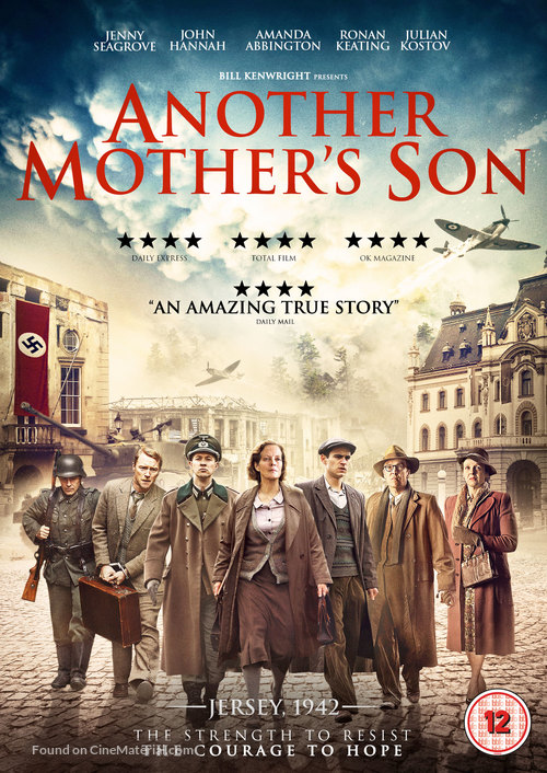 Another Mother&#039;s Son - British Movie Cover