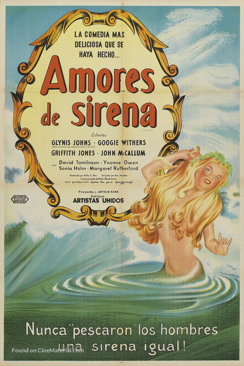 Miranda - Argentinian Movie Poster