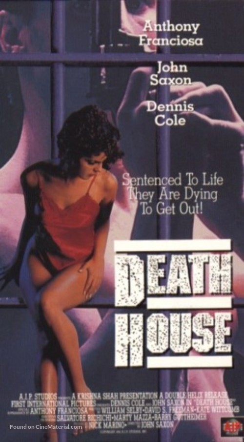 Death House - Movie Cover