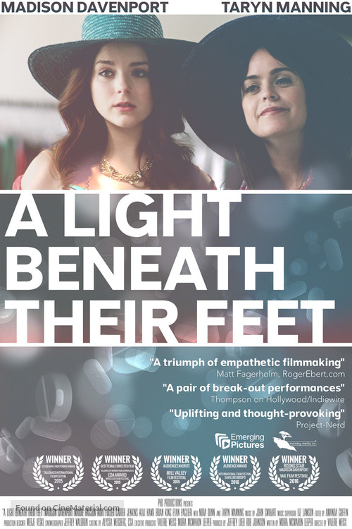 A Light Beneath Their Feet - Movie Poster