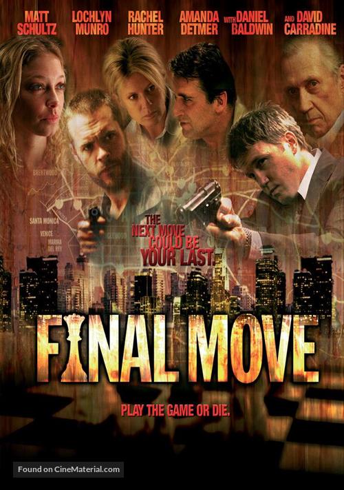 Final Move - Movie Cover