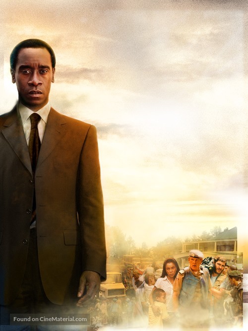 Hotel Rwanda - Key art