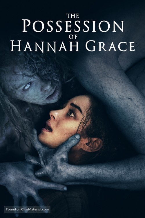The Possession of Hannah Grace - Serbian Movie Cover