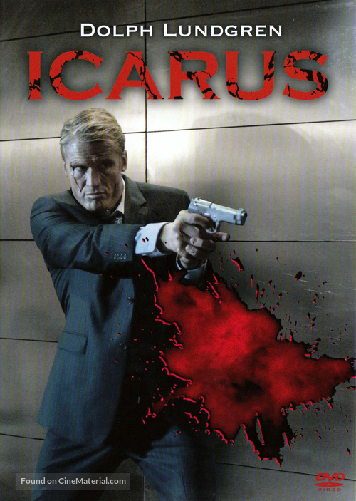 Icarus - Italian Movie Cover