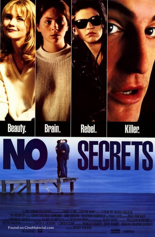 No Secrets - Movie Poster