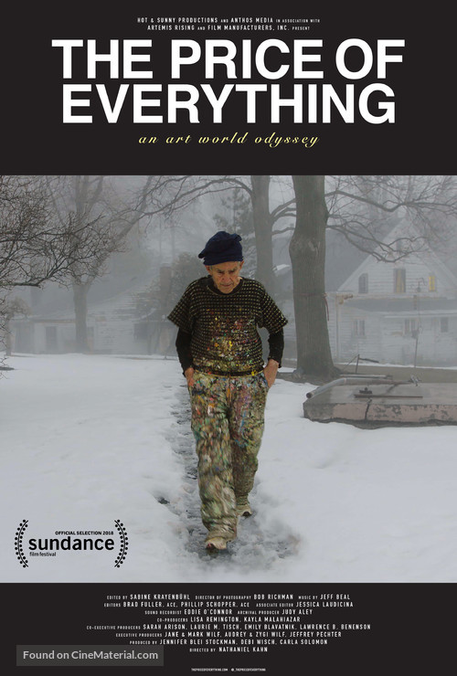 The Price of Everything - Movie Poster