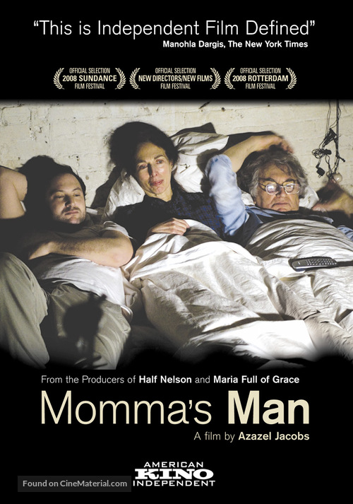 Momma&#039;s Man - Movie Cover