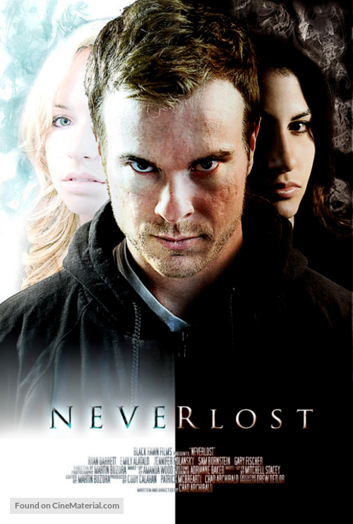Neverlost - Canadian Movie Poster