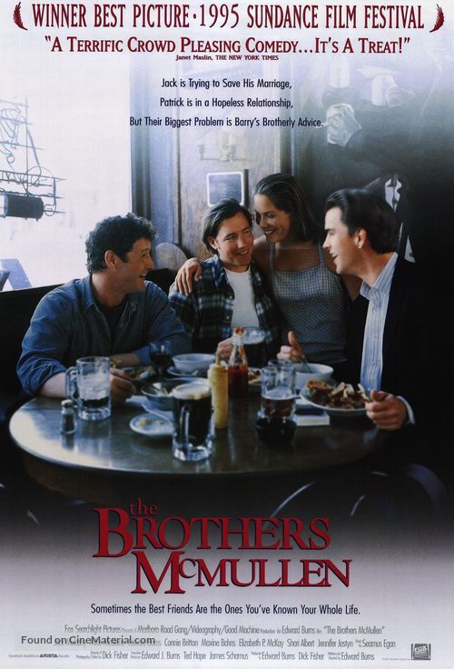 The Brothers McMullen - Movie Poster