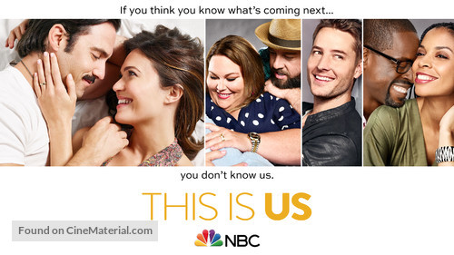 &quot;This Is Us&quot; - Movie Poster